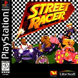 Street Racer (1994 video game) Street Racer 1994 video game Wikipedia