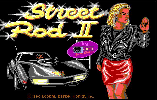 Street Rod 2 Street Rod 2 The Next Generation Play DOS games online