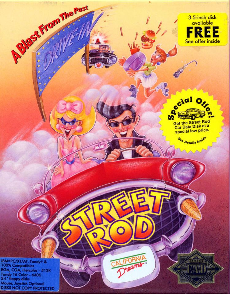Street Rod (video game) wwwmobygamescomimagescoversl10988streetrod