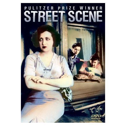 Street Scene (film) Street Scene 1931 King Vidor Twenty Four Frames