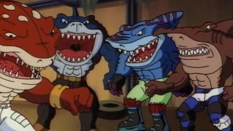 Street Sharks 9 Feminist Values I Managed To Wring Out Of 39Stre ClickHole