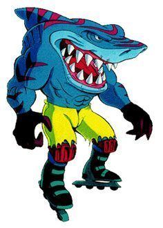 Street Sharks street sharks Cosas que me gustan Pinterest Sharks Street and