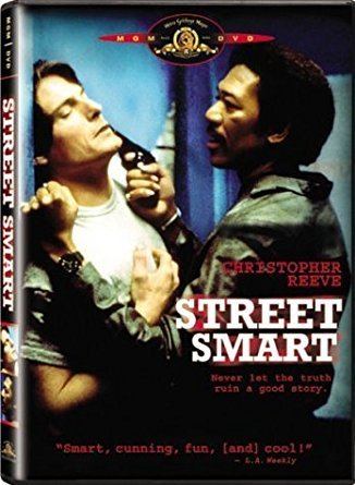 Street Smart (film) Amazoncom Street Smart Christopher Reeve Kathy Baker Mimi