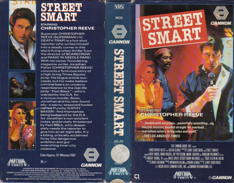 Street Smart (film) Street Smart DVD PLANET STORE