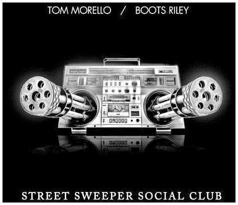 Street Sweeper Social Club Street Sweeper Social Club Townsend Records