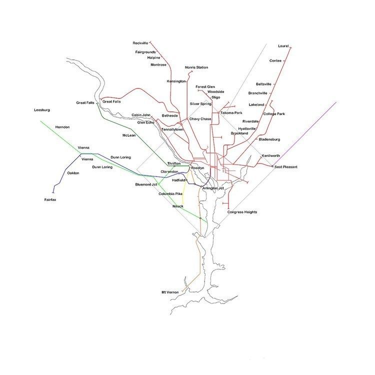 Streetcars in Washington, D.C. and Maryland