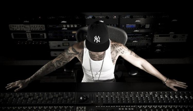 StreetRunner STREETRUNNER Hip Hop Music Producer DJ Miami FL
