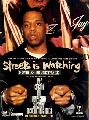 Streets Is Watching (film) JAYZ Streets Is Watching Lyrics Genius Lyrics