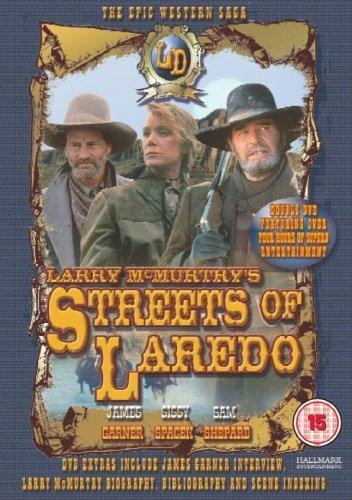 Streets of Laredo Larry McMurtry39s Streets Of Laredo 1995 DVD Amazoncouk James