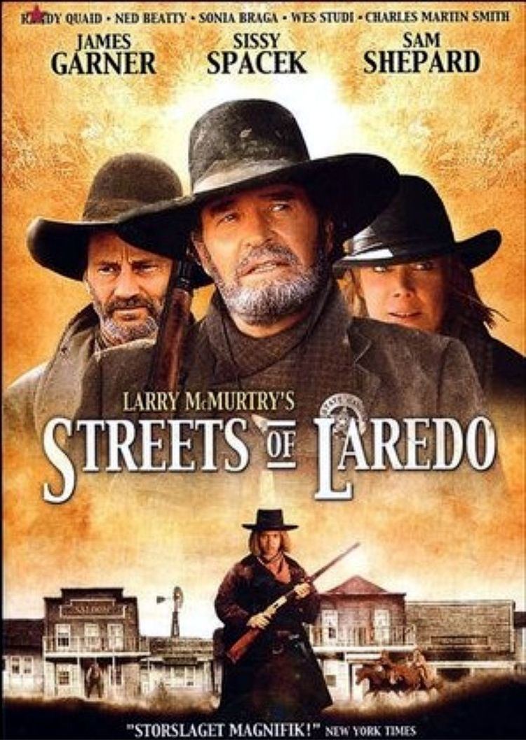 Streets of Laredo James Garner Westerns con39t Streets of Laredo 3 part miniseries