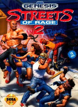 Streets of Rage 2 Streets of Rage 2 Wikipedia