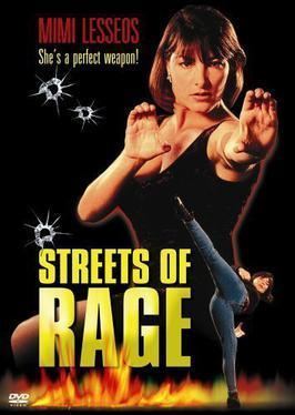 Streets of Rage (film) Streets of Rage film Wikipedia