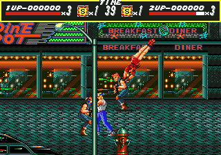 Streets of Rage (video game) Streets of Rage Game Giant Bomb