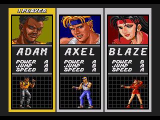 Streets of Rage (video game) Streets of Rage video game Wikipedia