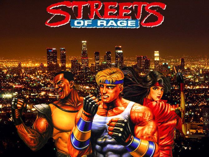 Streets of Rage (video game) 25 Years Ago Streets Of Rage Changed The Game Website dedicated