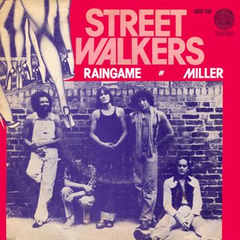 Streetwalkers Streetwalkers Family Bandstand