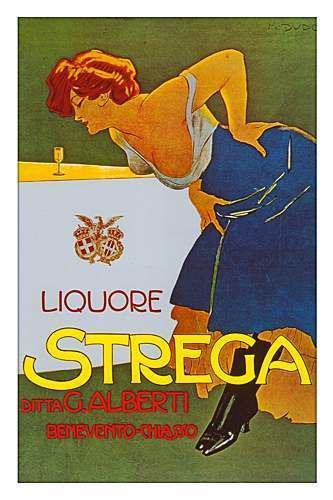 Strega (liqueur) Strega Liqueur A Bewitching Italian Spirit