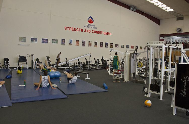 Strength and conditioning coach
