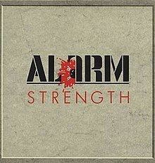 Strength (The Alarm album) httpsuploadwikimediaorgwikipediaenthumb2