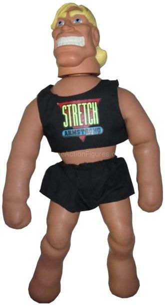 stretch armstrong 1976