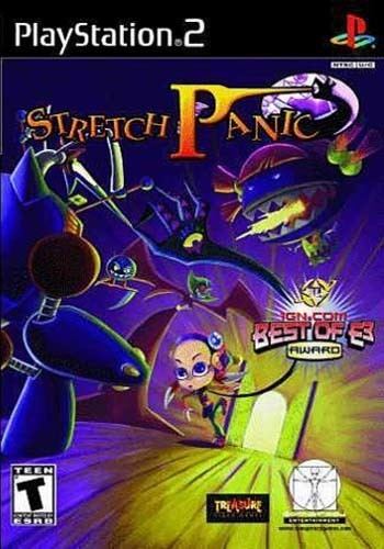 Stretch Panic Stretch Panic PlayStation 2 IGN