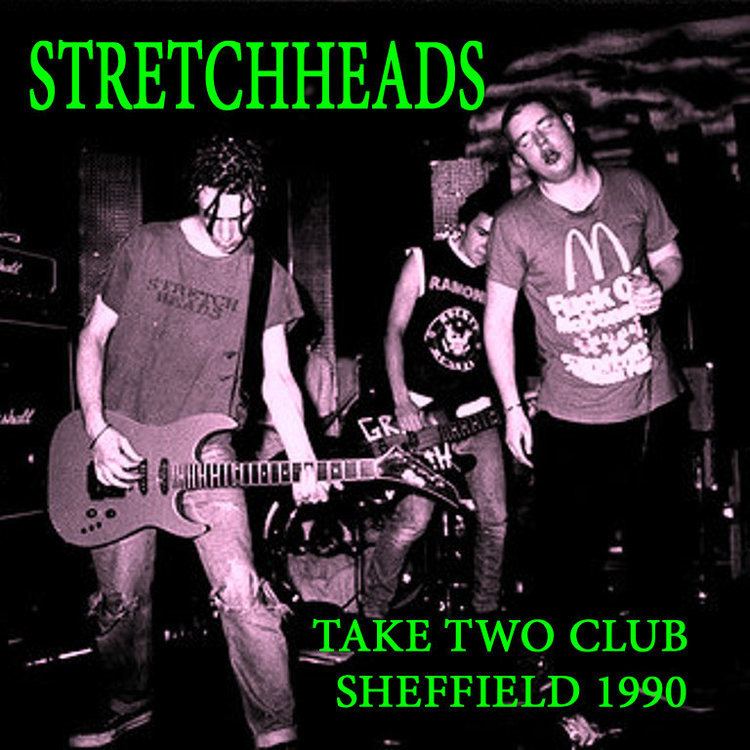 Stretchheads Stretchheads Take Two Club 1990 sheffieldtapearchive