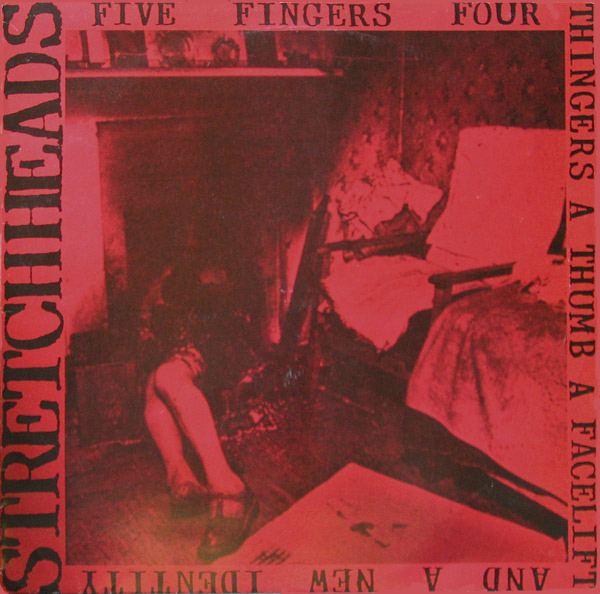 Stretchheads AOTD June 2nd 2015 Stretchheads Five Fingers Four Thingers a