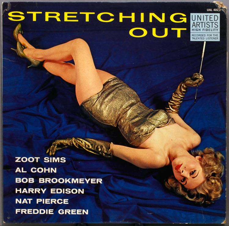 Stretching Out (Zoot Sims and Bob Brookmeyer album) httpslondonjazzcollectorfileswordpresscom20