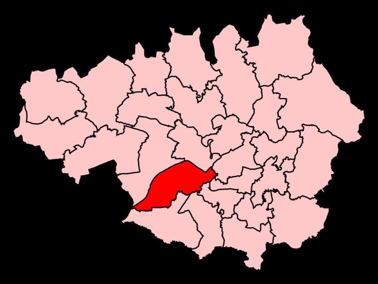 Stretford and Urmston (UK Parliament constituency)