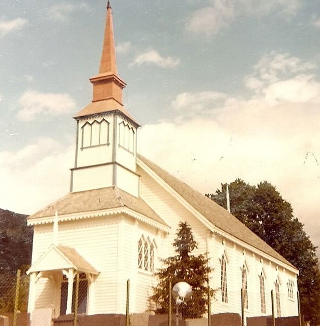 Stårheim Church