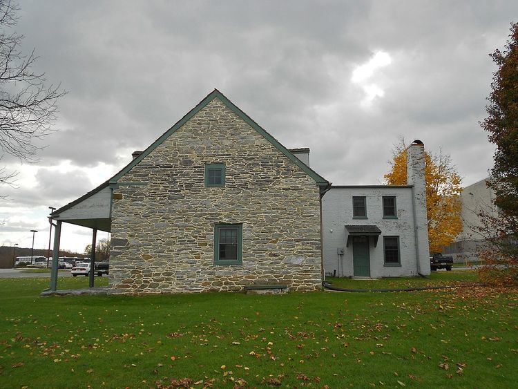 Strickler Family Farmhouse