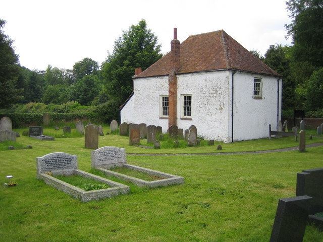 Strict and Particular Baptist Chapel, Waddesdon