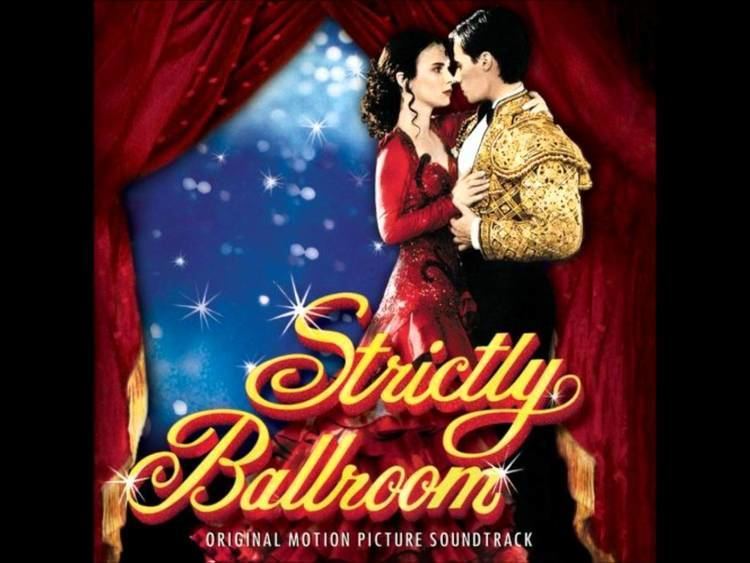 Strictly Ballroom Strictly Ballroom Soundtrack Scott Frans Paso Doble YouTube