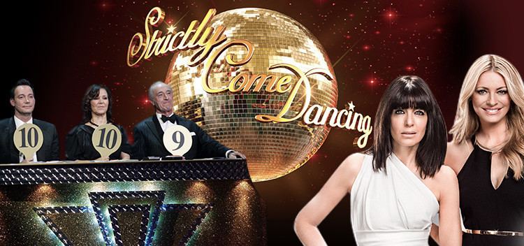 Strictly Come Dancing Strictly Come Dancing 2016 contestants dancers results winners