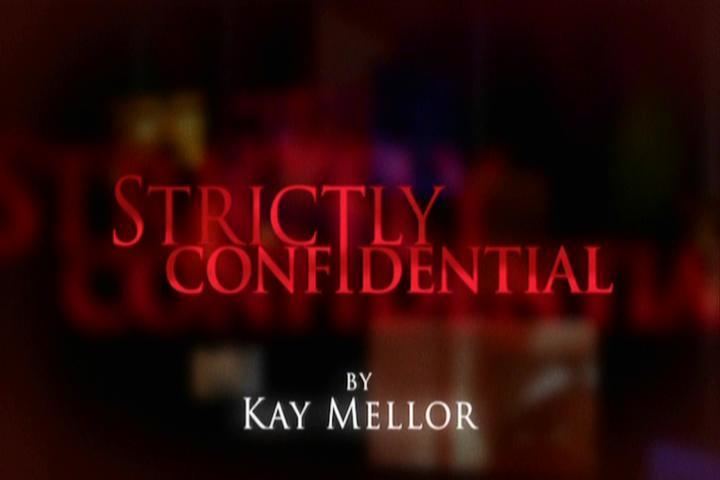 Strictly Confidential (TV series) DVD REVIEW STRICTLY CONFIDENTIAL THE COMPLETE SERIES CHUDcom