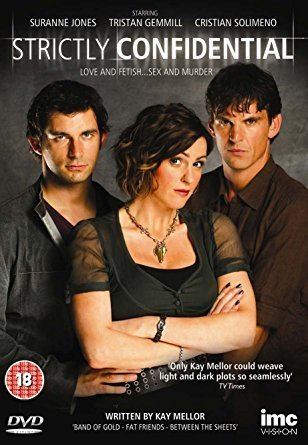 Strictly Confidential (TV series) Strictly Confidential DVD Amazoncouk Suranne Jones Tristan