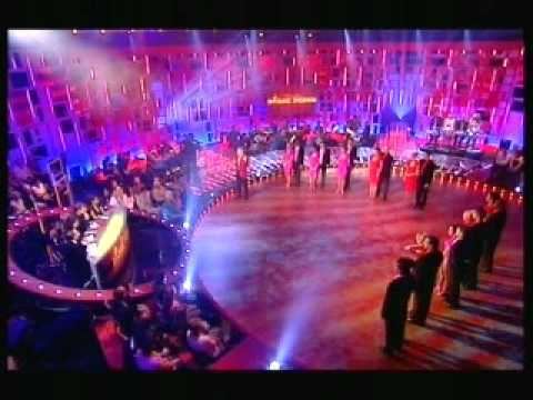 Strictly Dance Fever Fosse Routine BBC Strictly Dance Fever 2006 Group Routine YouTube