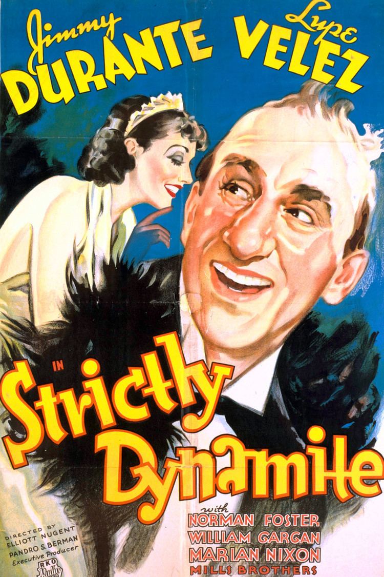 Strictly Dynamite wwwgstaticcomtvthumbmovieposters8064p8064p