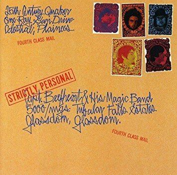 Strictly Personal (film) CAPTAIN BEEFHEART Strictly Personal Amazoncom Music