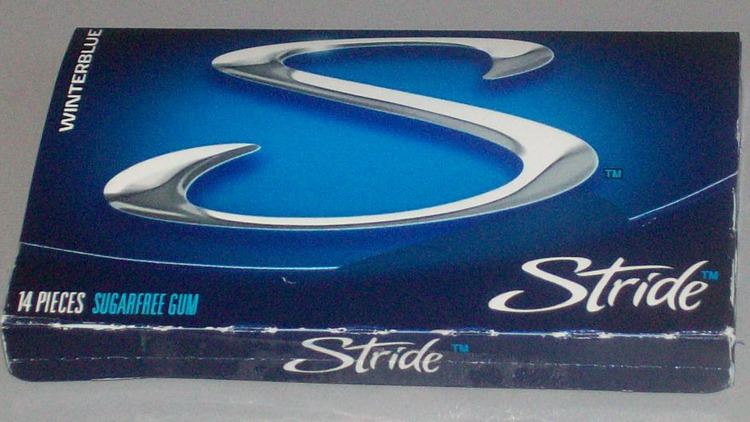 Stride (gum)