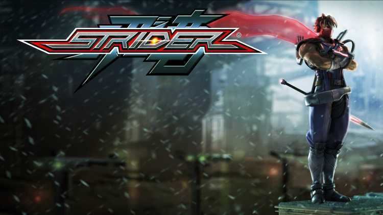 Strider (2014 video game) VGMO Video Game Music Online Strider reboot soundtrack blends