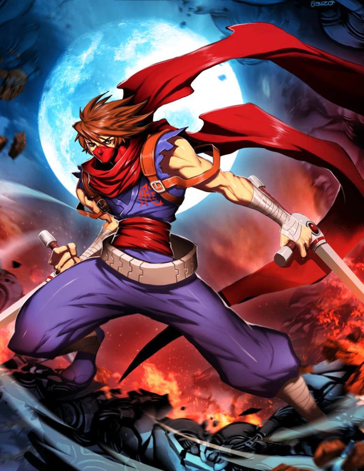 Strider Hiryu Strider Hiryu screenshots images and pictures Comic Vine