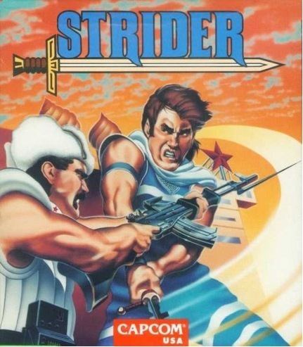 Strider (NES video game) Strider Hiryu Returns Composer Michael John Mollo On Leading