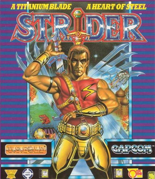 Strider (NES video game) kidfenriscom