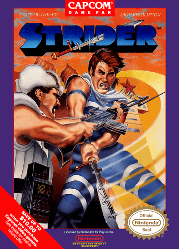 Strider (NES video game) img2gameoldiescomsitesdefaultfilespackshots