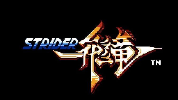 Strider (NES video game) Strider NES Gameplay YouTube