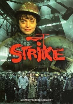 Strike (2006 film) movie poster