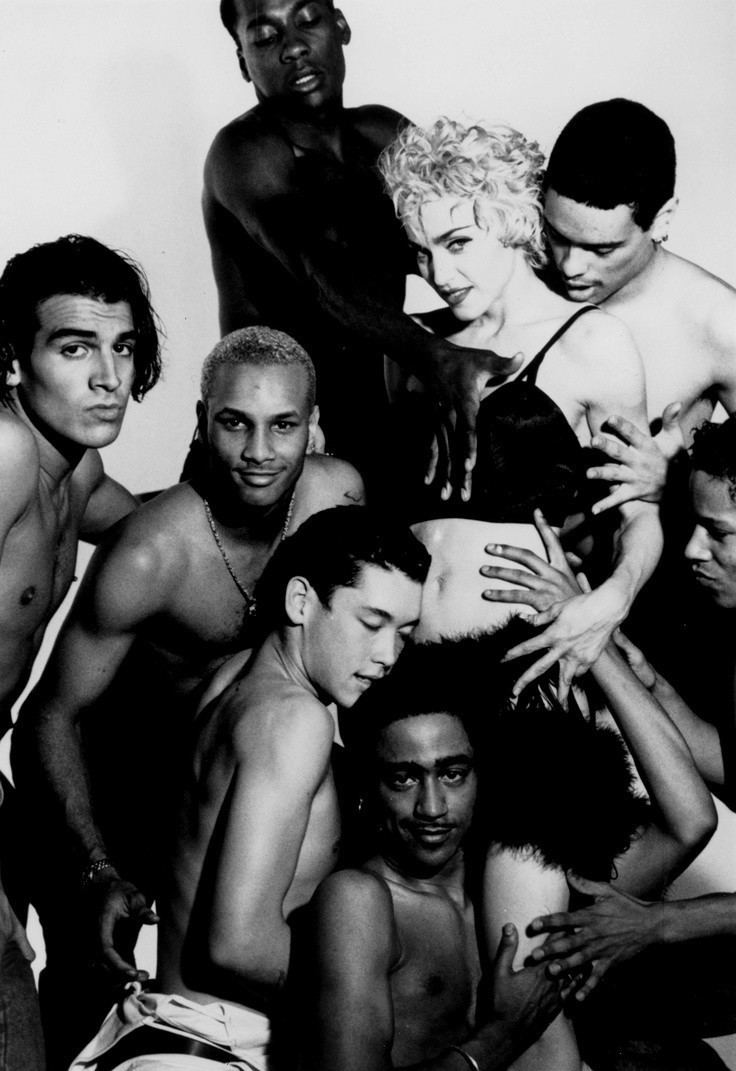 Strike a Pose Madonna39s 39Blonde Ambition39 Dancers Tell Their Own Stories in New