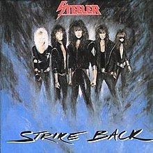 Strike Back (album) httpsuploadwikimediaorgwikipediaenthumb5