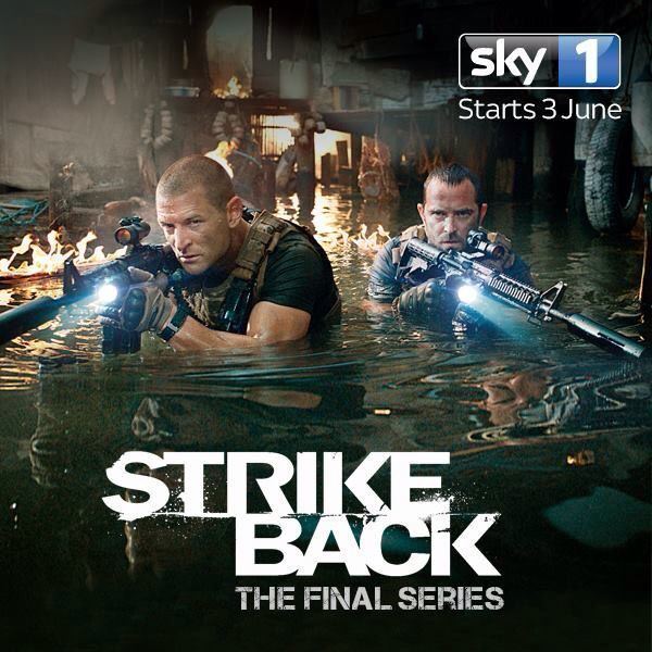Strike Back: Legacy Sky1HD Strike Back Legacy Weds 9PM TV Chat ThisisBigBrother